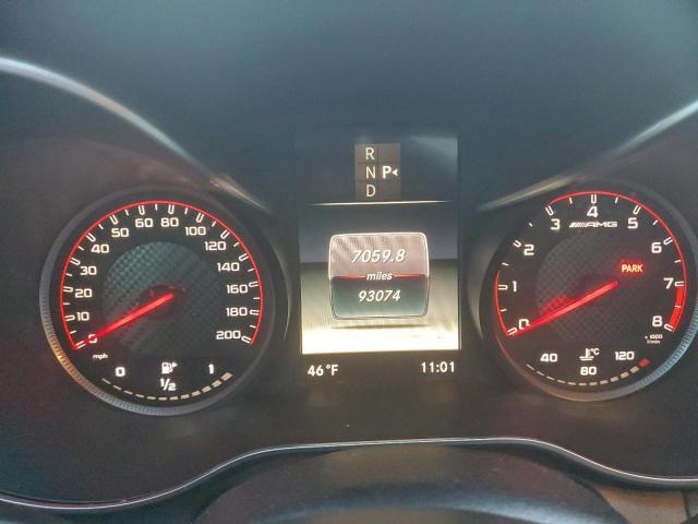 Mercedes-Benz C-Class 63 Amg-s Image 10