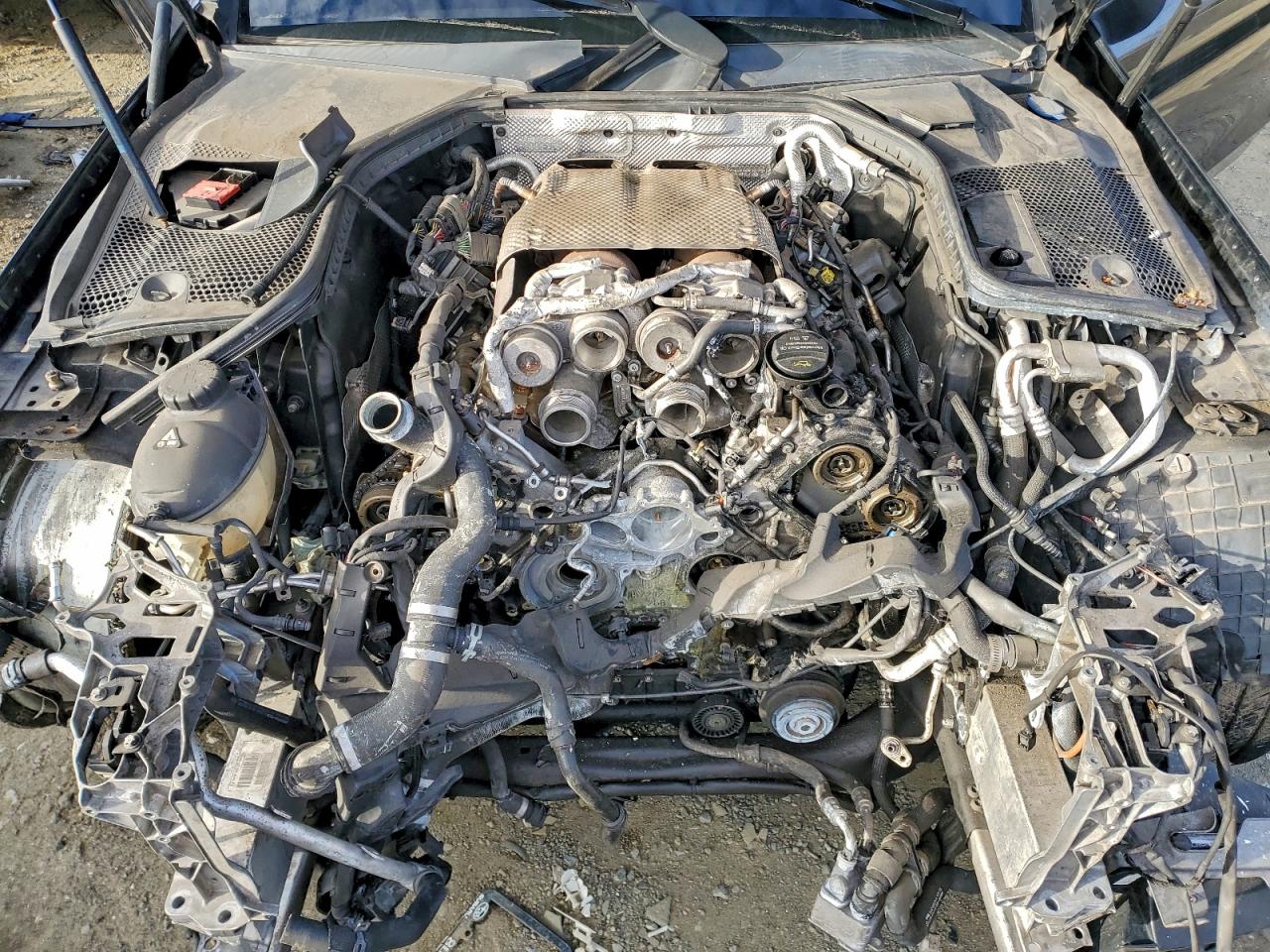 Mercedes-Benz C-Class 63 Amg-s Image 4