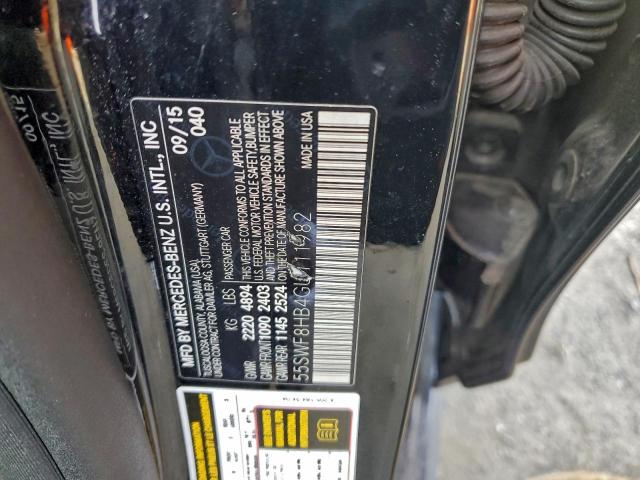 Mercedes-Benz C-Class 63 Amg-s Image 5