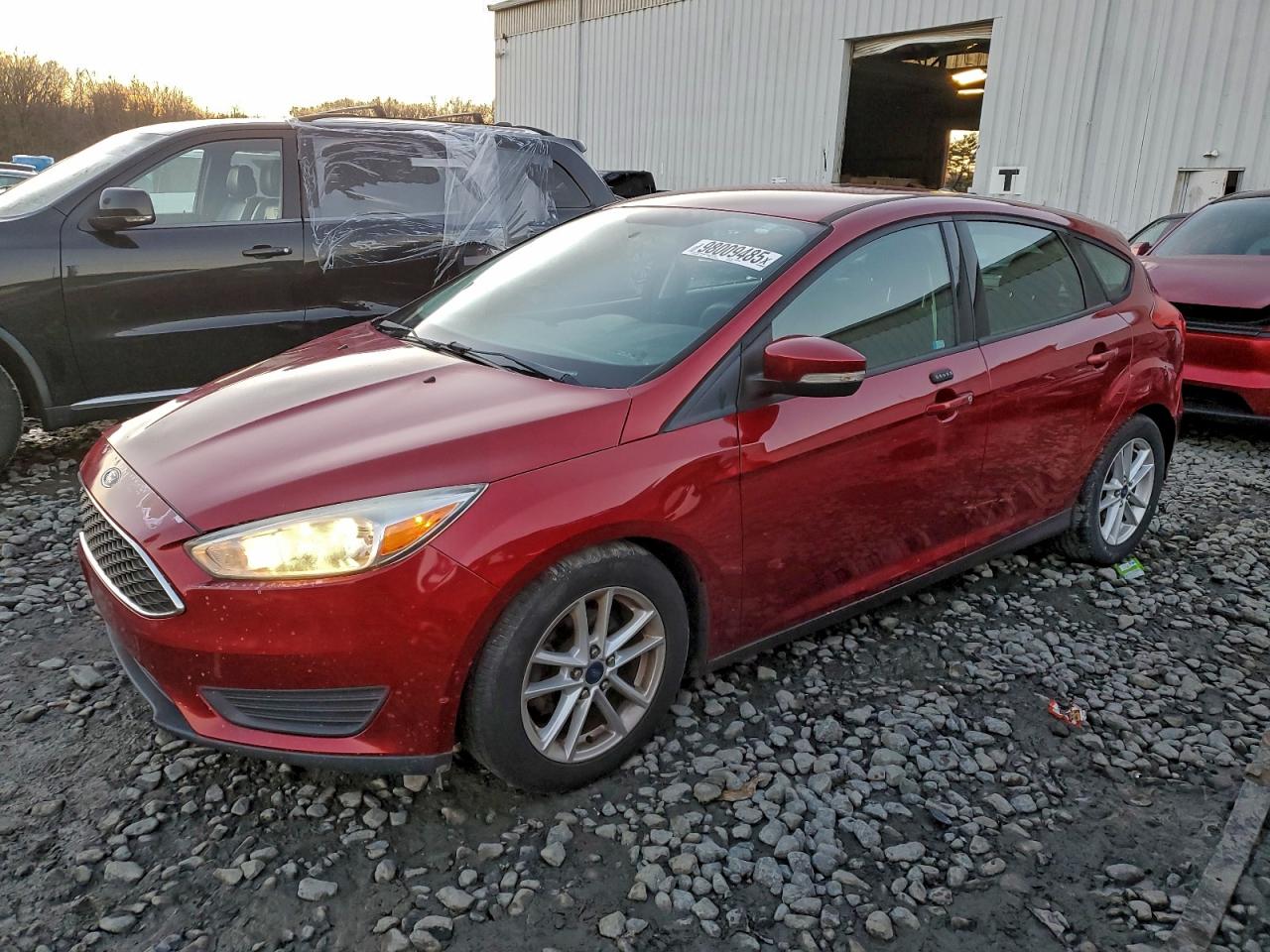 Ford Focus Se Image 1
