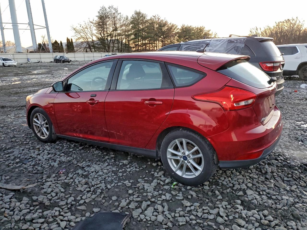 Ford Focus Se Image 8