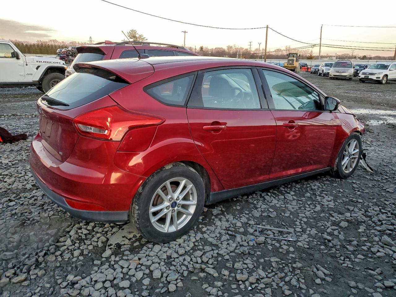 Ford Focus Se Image 2
