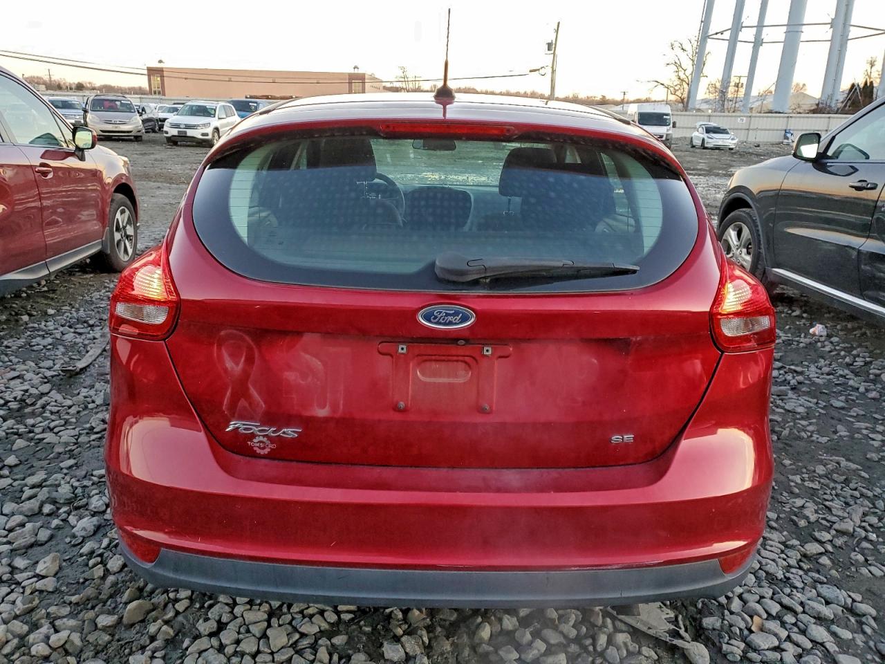 Ford Focus Se Image 12