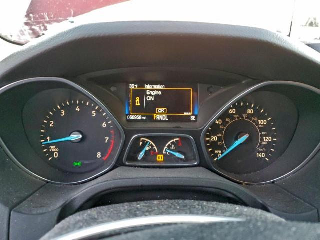 Ford Focus Se Image 10