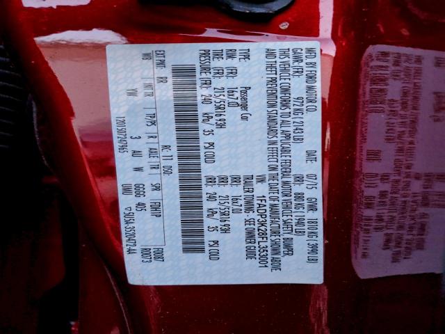 Ford Focus Se Image 11