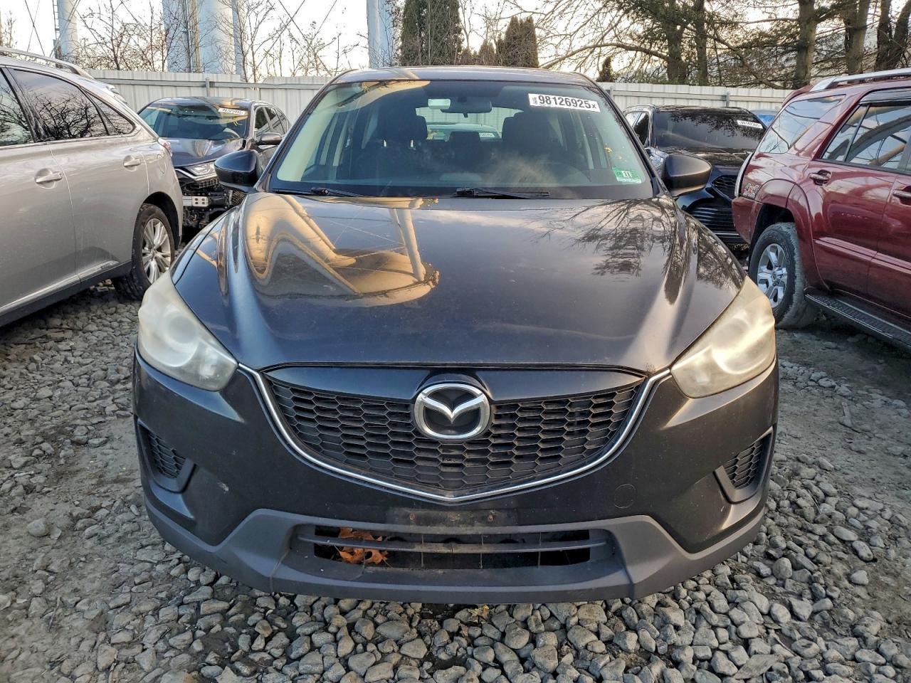 Mazda Cx Sport Image 12