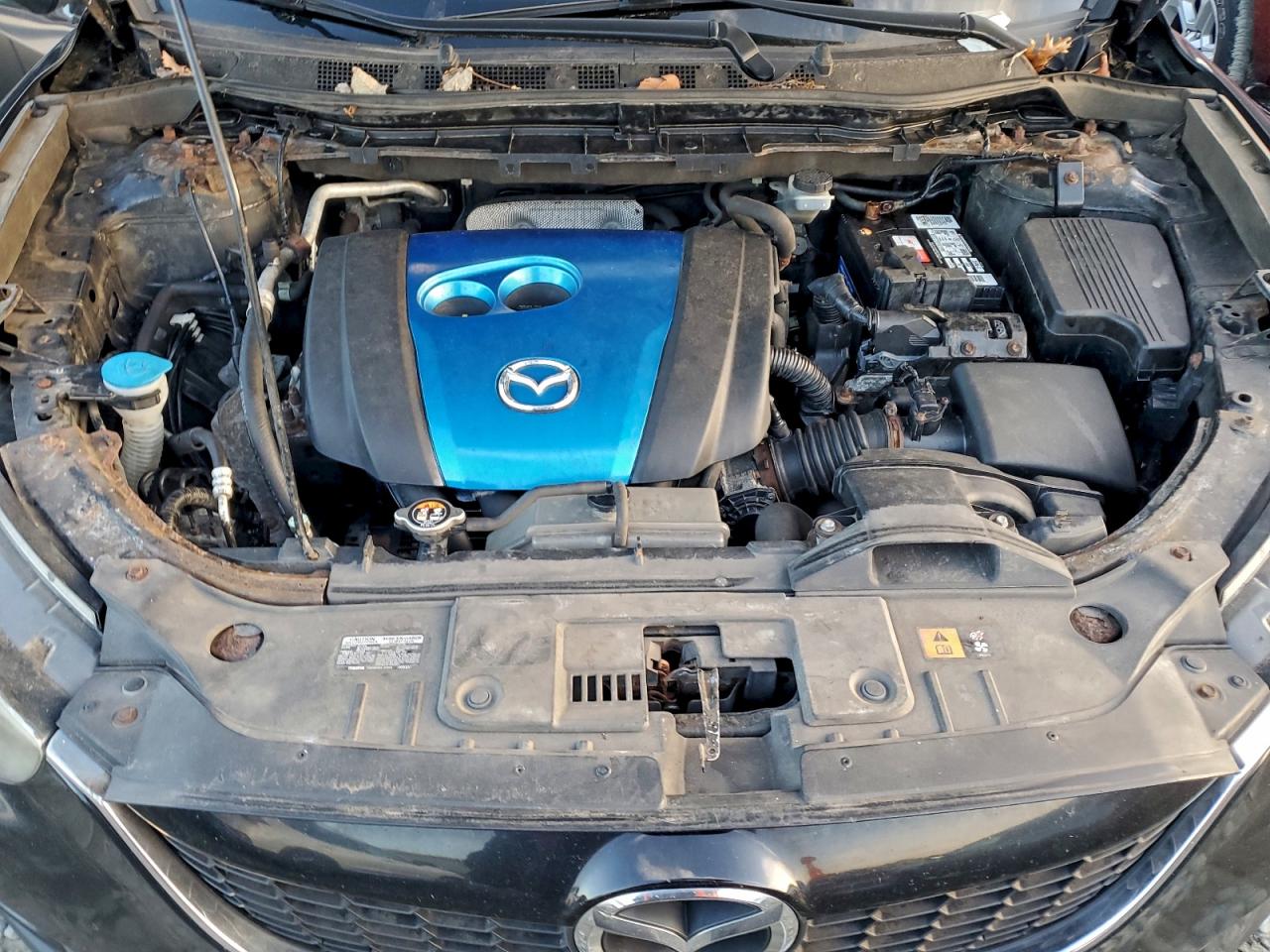 Mazda Cx Sport Image 10