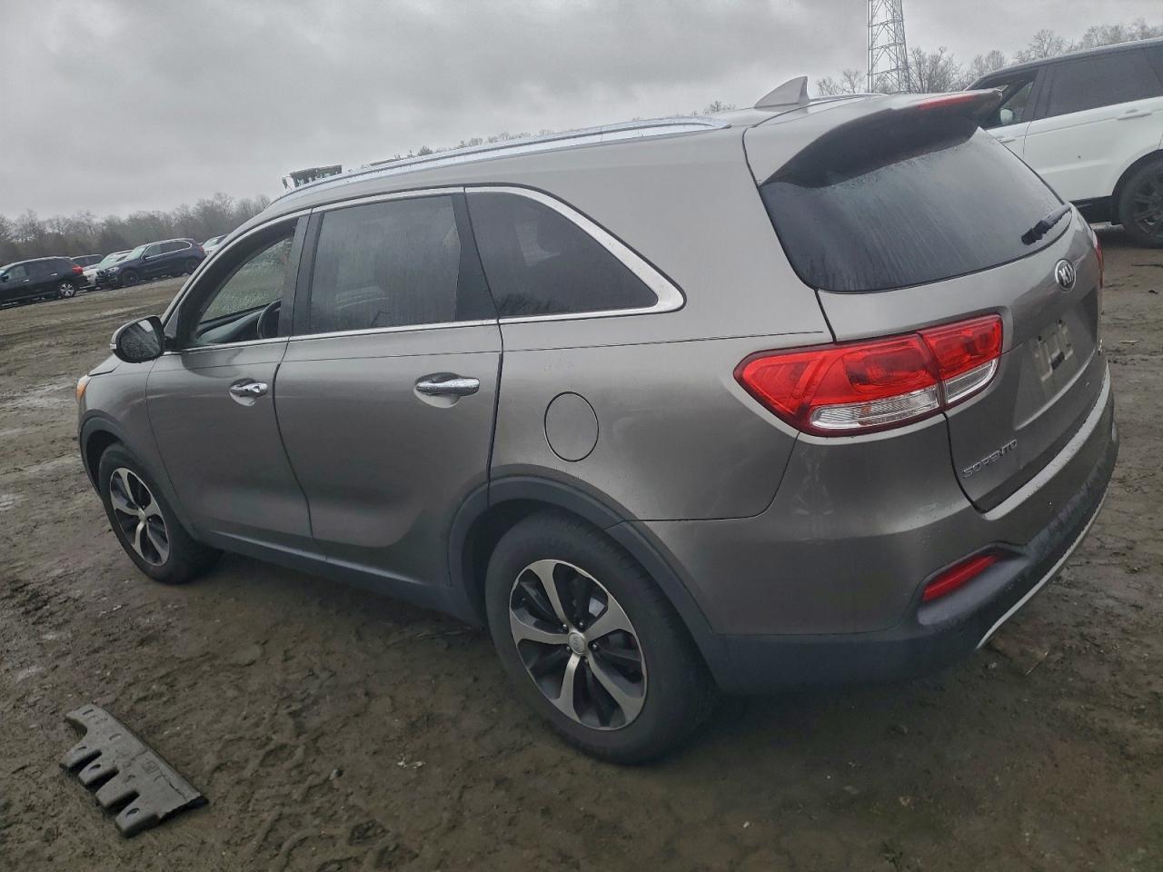 Kia Sorento Ex Image 12