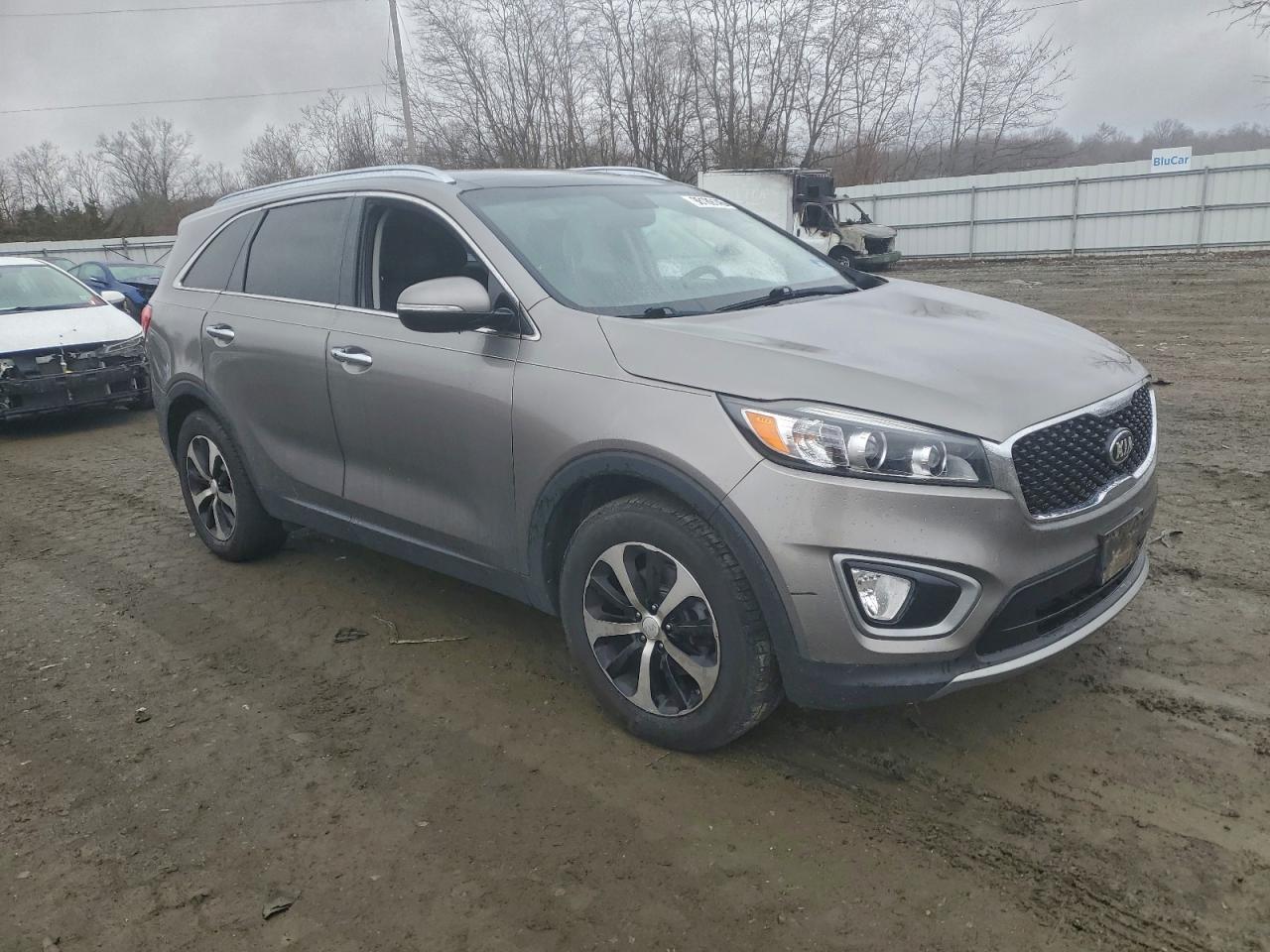 Kia Sorento Ex Image 13