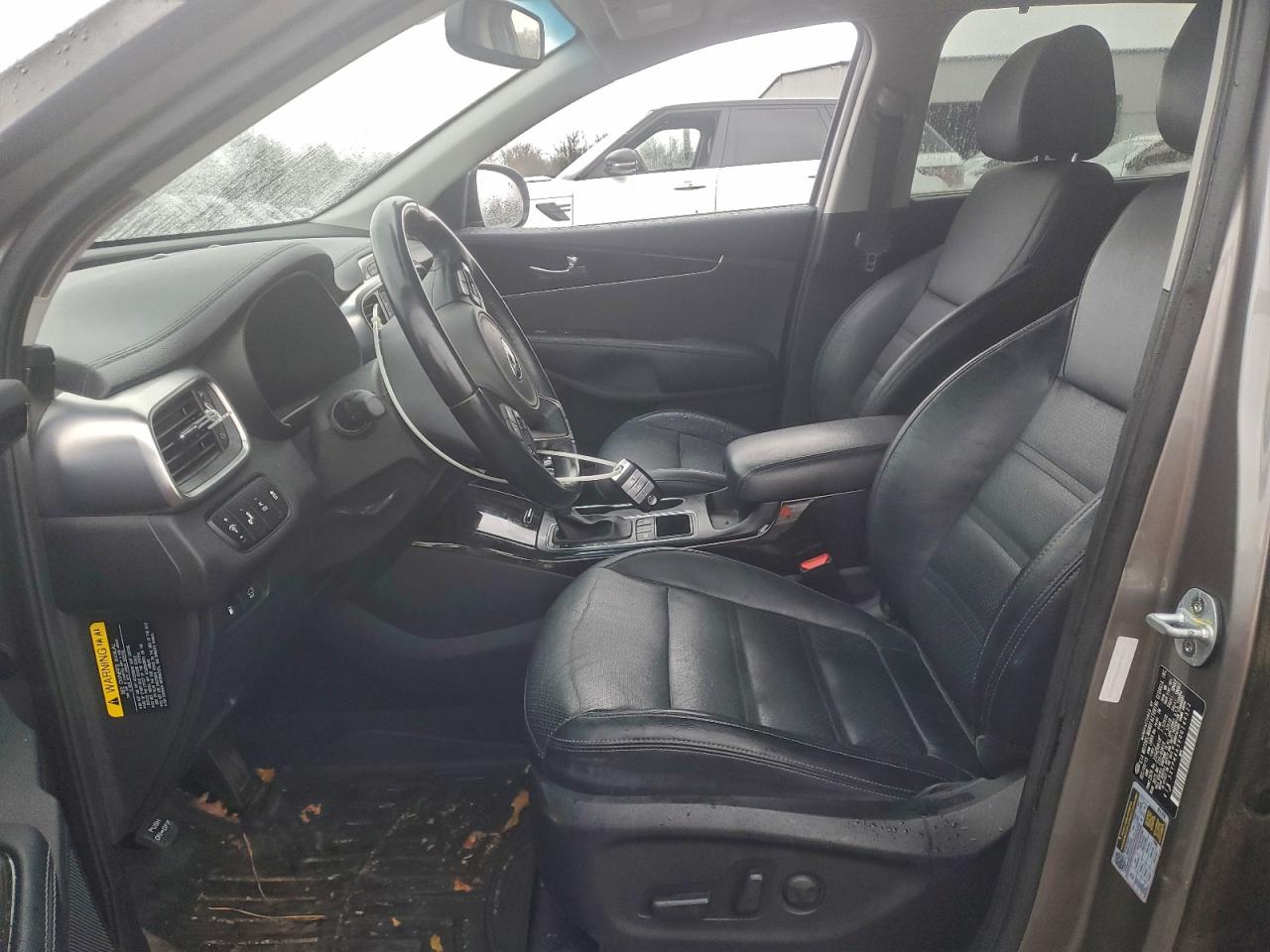 Kia Sorento Ex Image 8