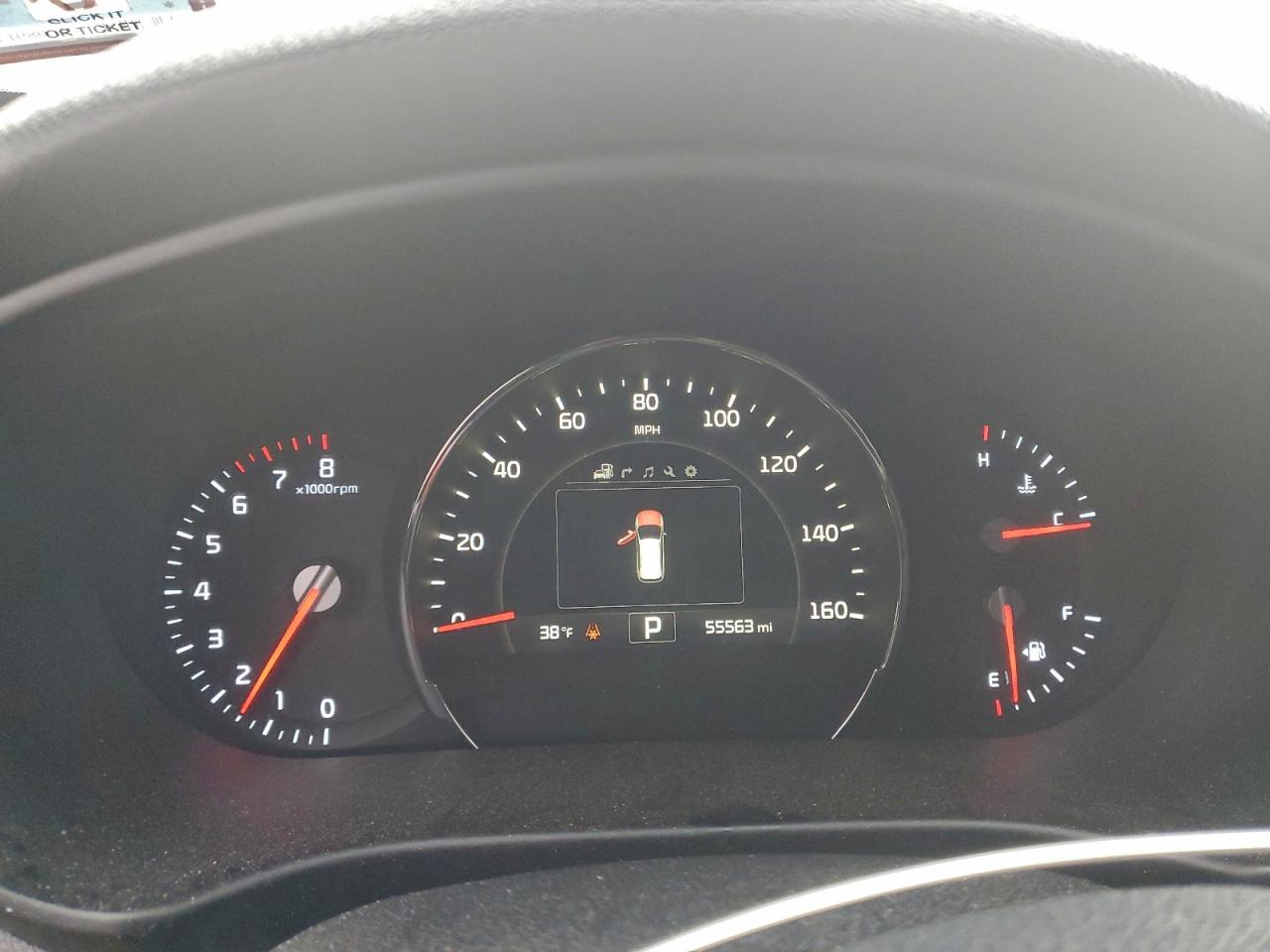 Kia Sorento Ex Image 5