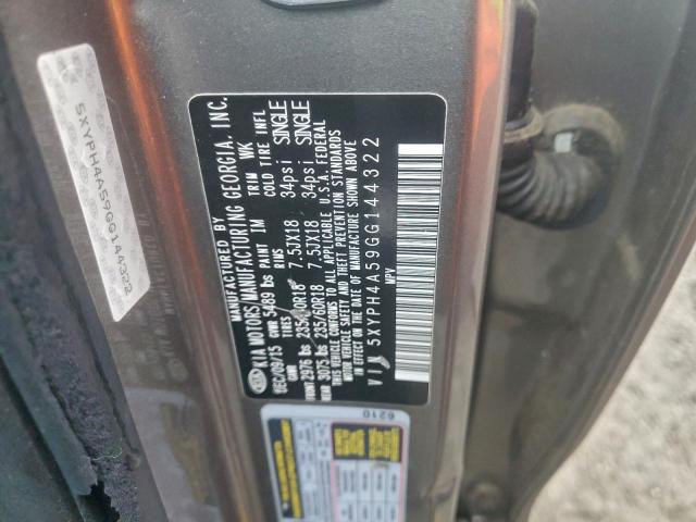 Kia Sorento Ex Image 4