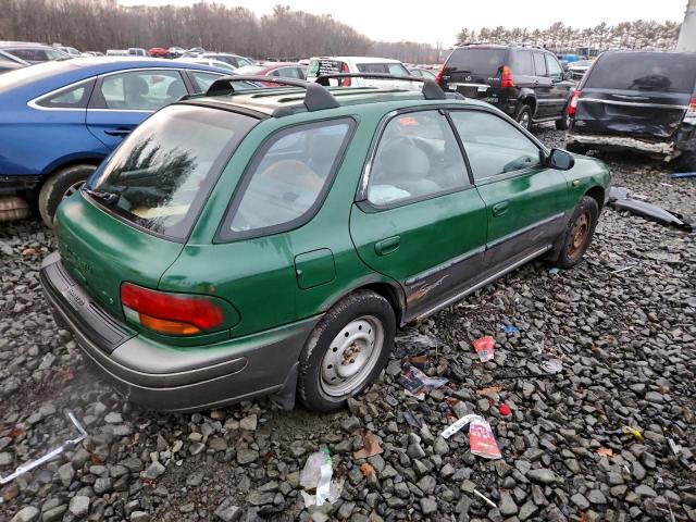 Subaru Impreza Outback Image 4