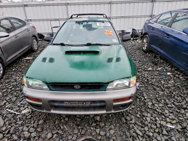 Subaru Impreza Outback Image 3