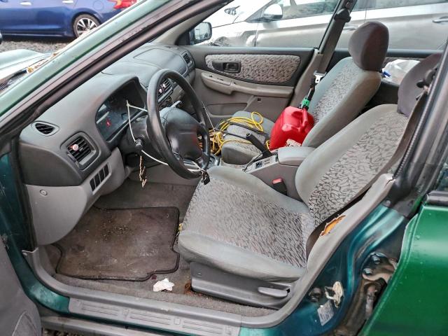 Subaru Impreza Outback Image 6