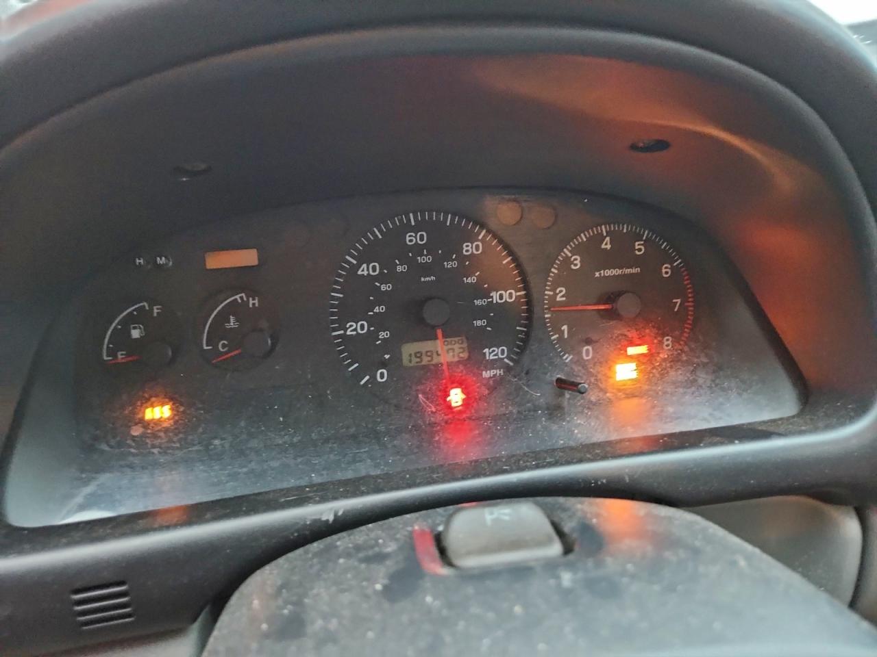 Subaru Impreza Outback Image 2