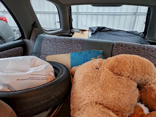 Subaru Impreza Outback Image 11