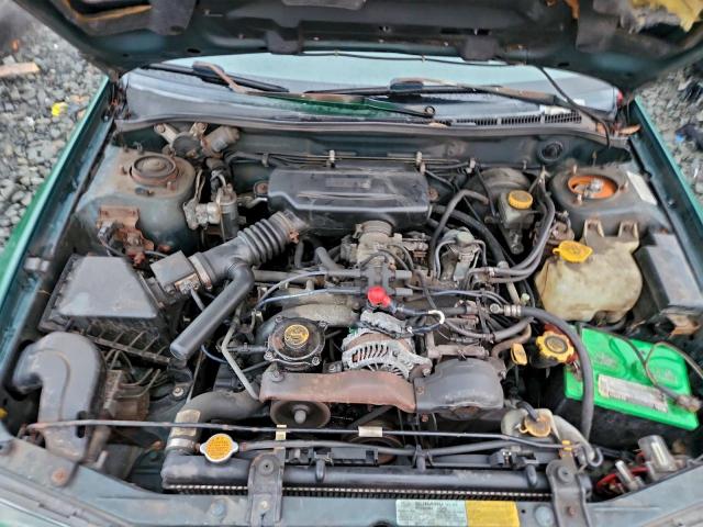 Subaru Impreza Outback Image 12