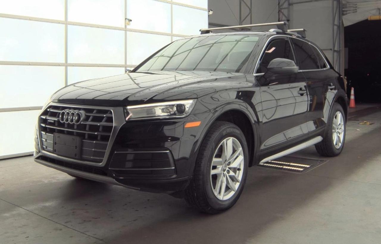 Audi Q5 Premium Image 1