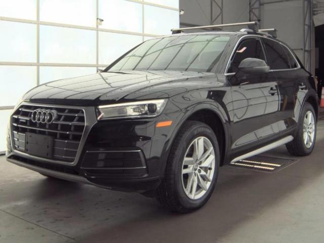  Salvage Audi Q5