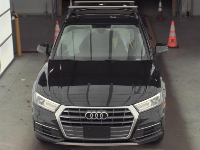 Audi Q5 Premium Image 12