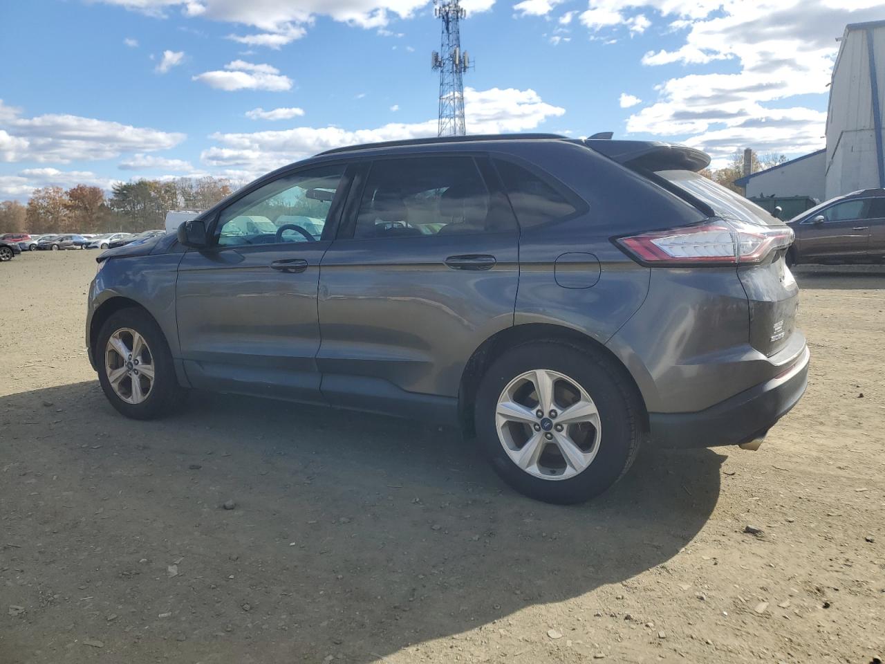 Ford Edge Se Image 2