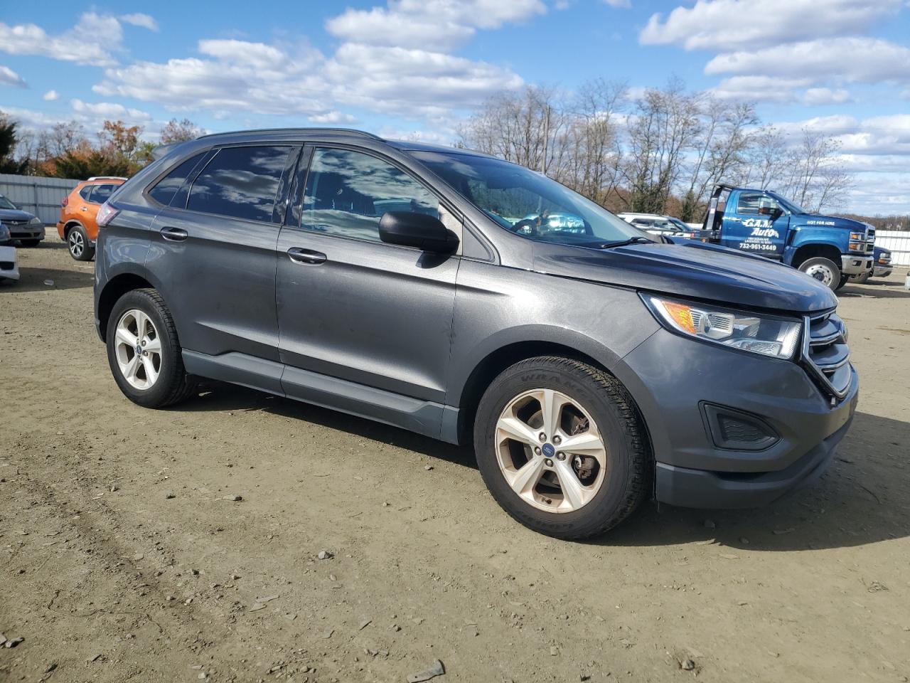 Ford Edge Se Image 4