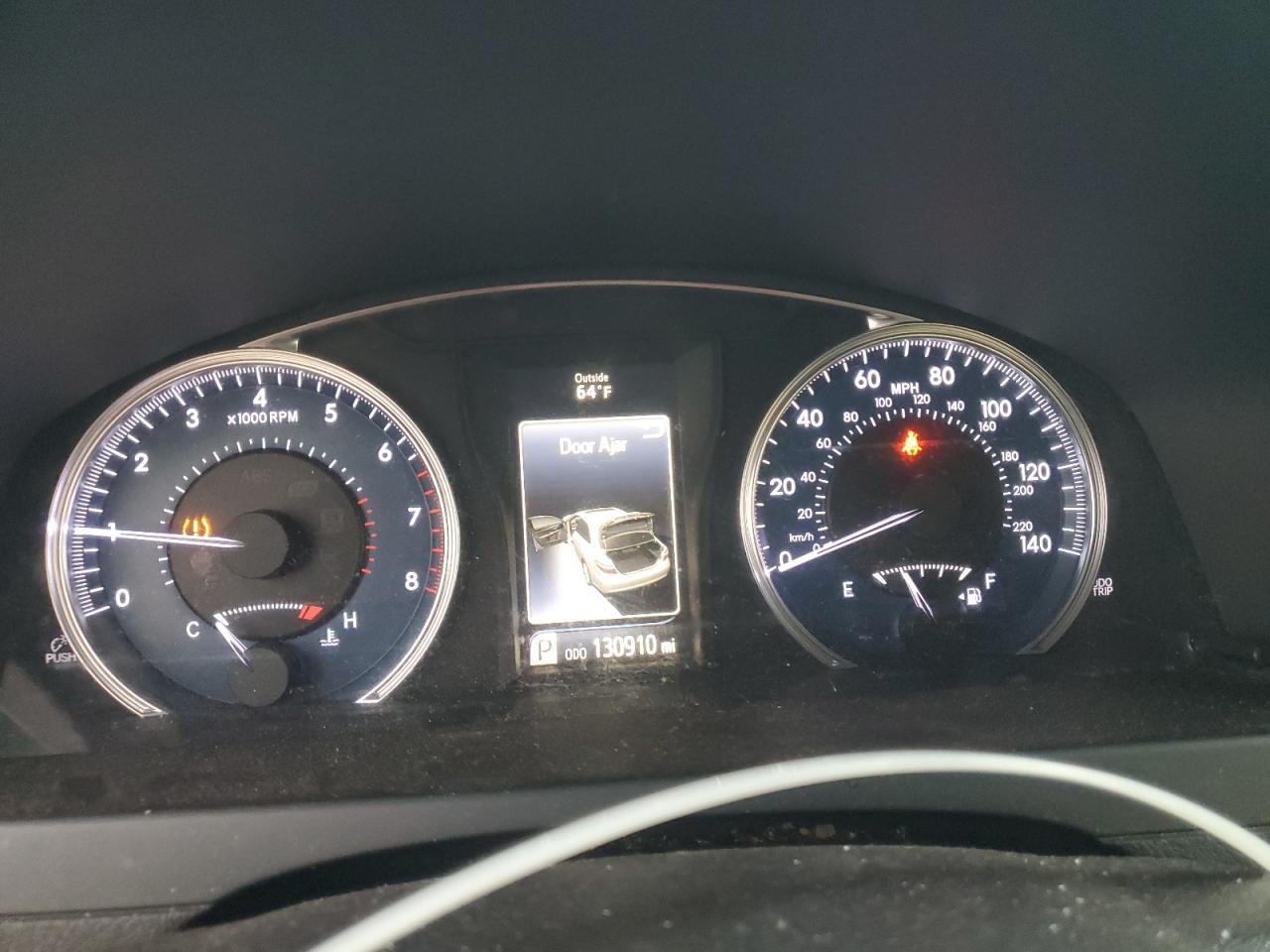 Toyota Camry Le Image 7