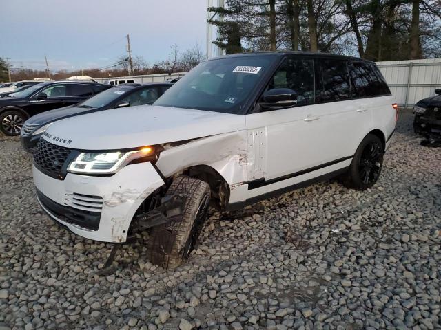  Salvage Land Rover Range Rover