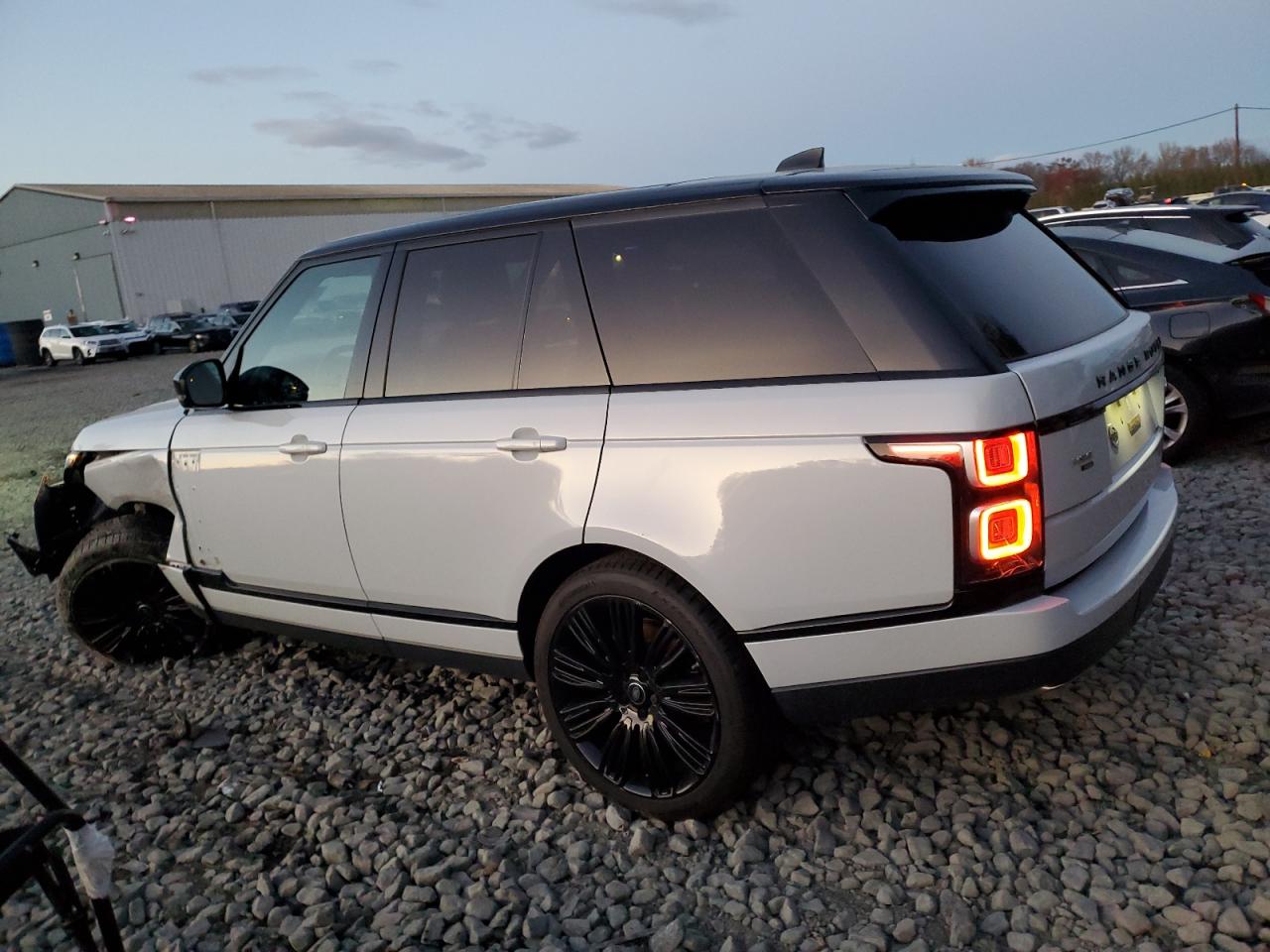 Land Rover Range Rover Hse Image 2