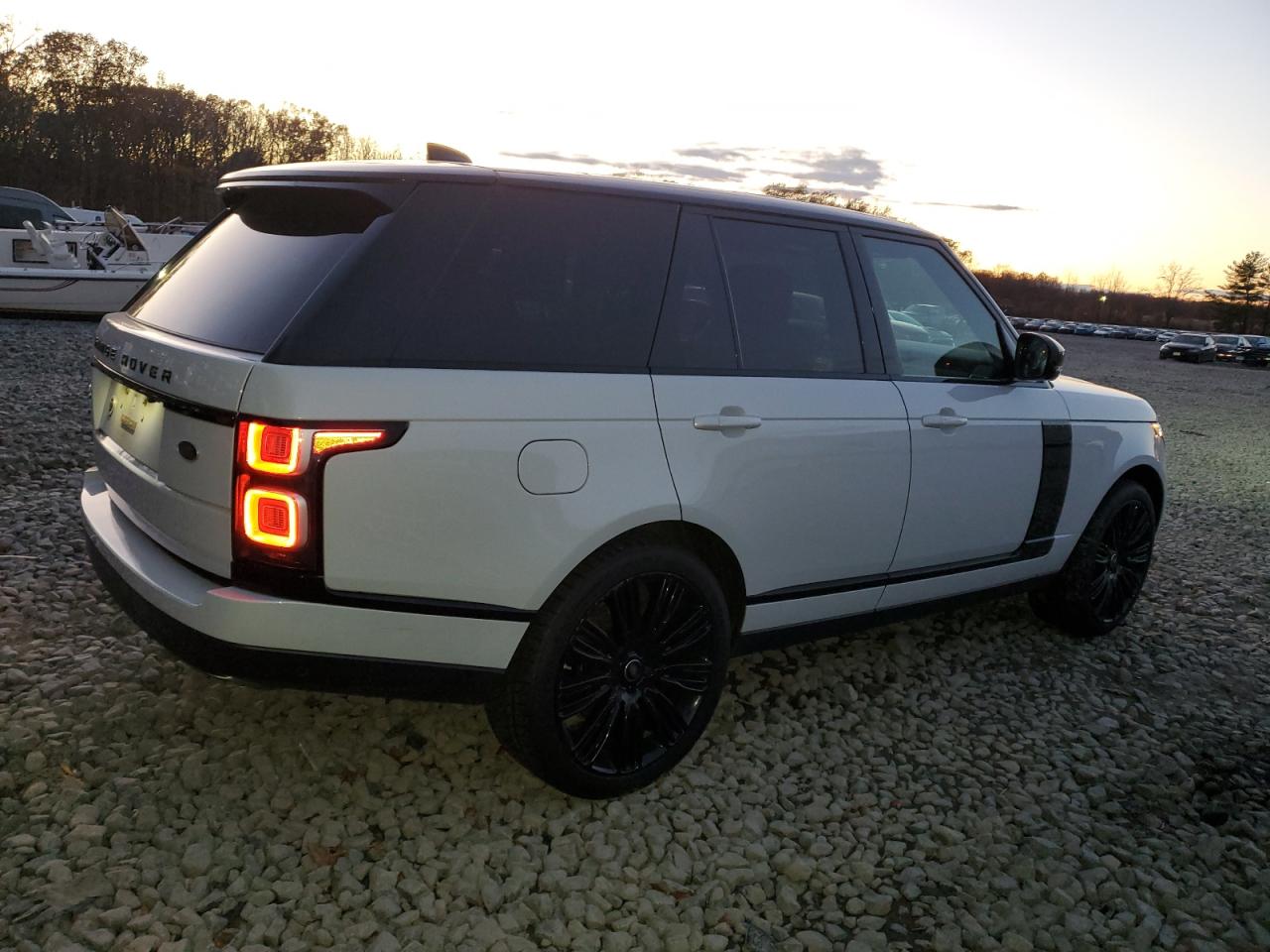 Land Rover Range Rover Hse Image 3