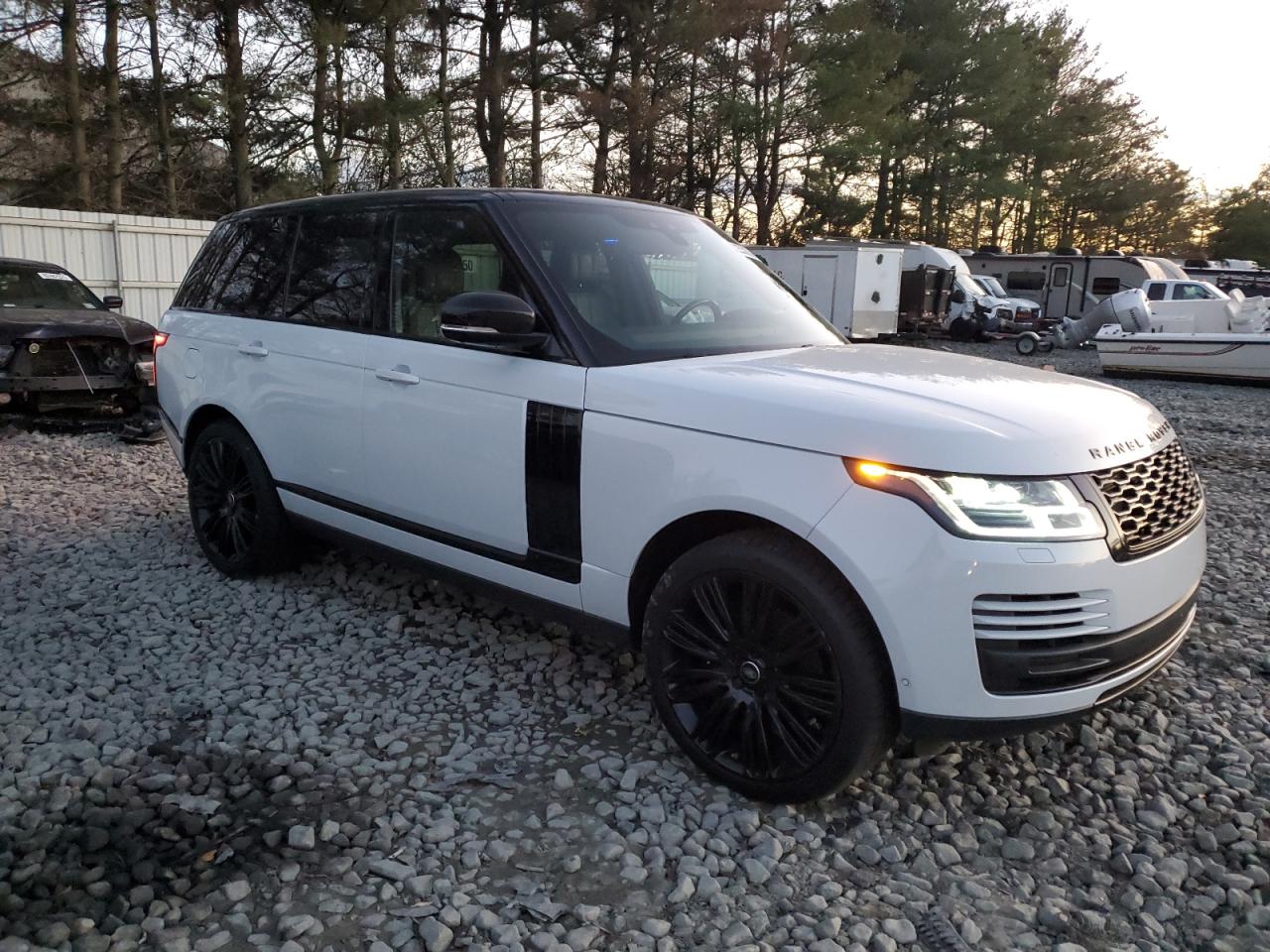 Land Rover Range Rover Hse Image 7