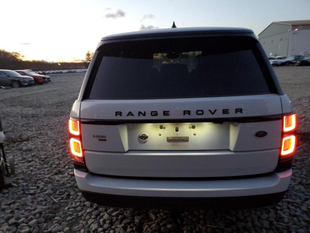 Land Rover Range Rover Hse Image 4