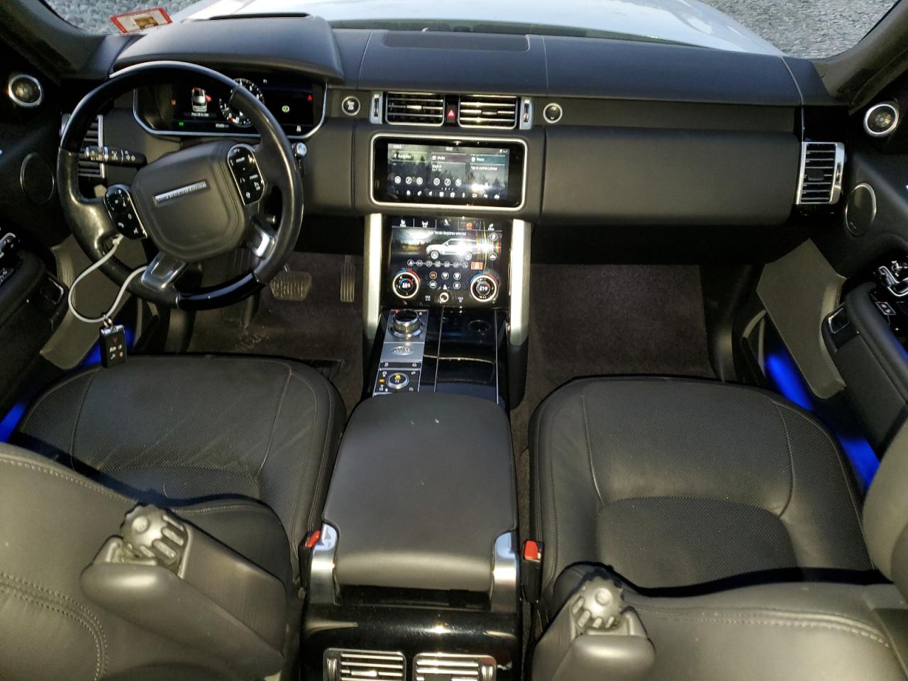 Land Rover Range Rover Hse Image 9