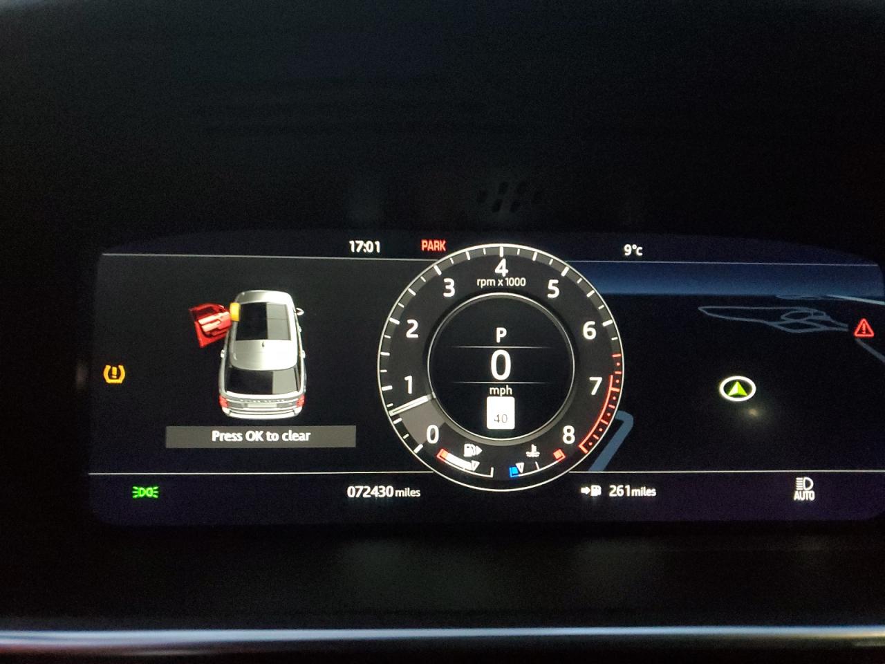 Land Rover Range Rover Hse Image 12