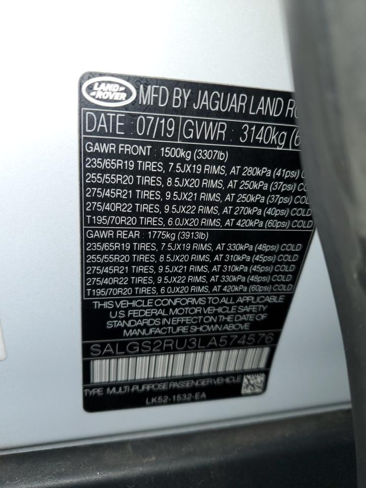 Land Rover Range Rover Hse Image 5