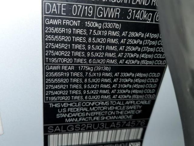 Land Rover Range Rover Hse Image 5