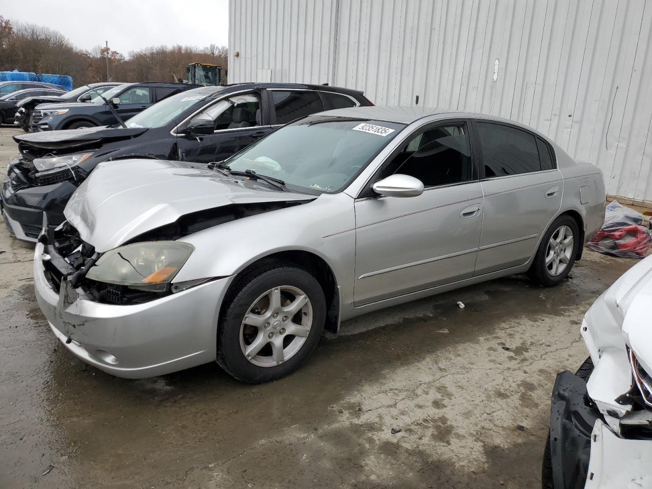 Nissan Altima S Image 1