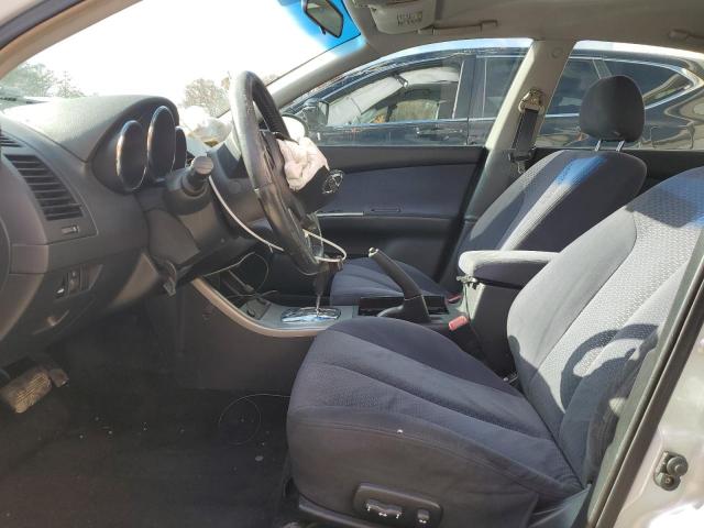 Nissan Altima S Image 6