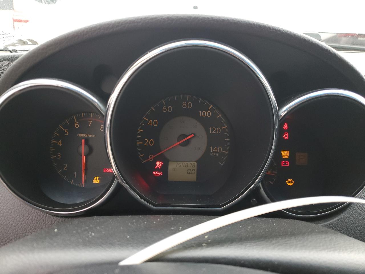 Nissan Altima S Image 5