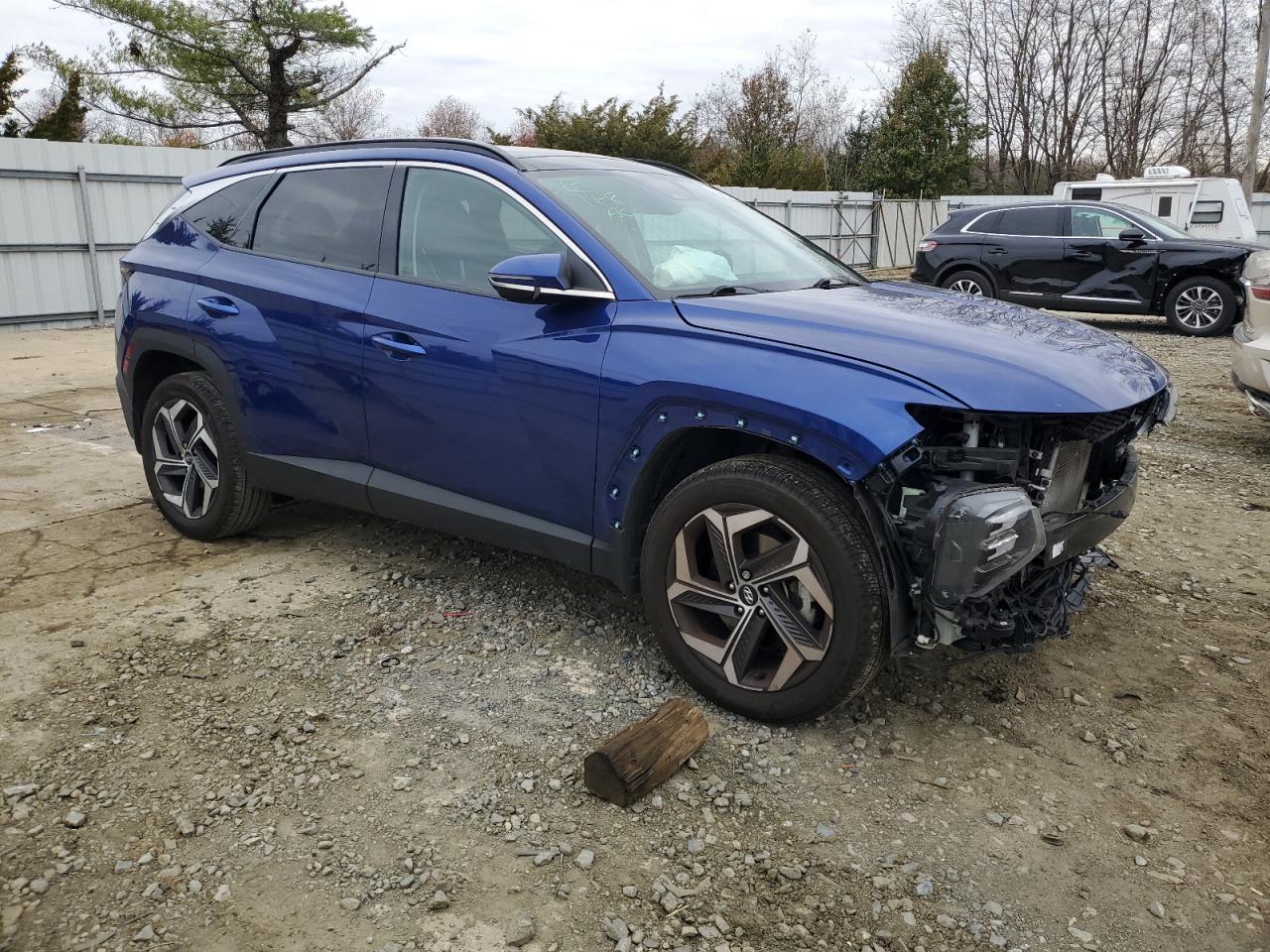 Hyundai TUCSON Limited Image 4