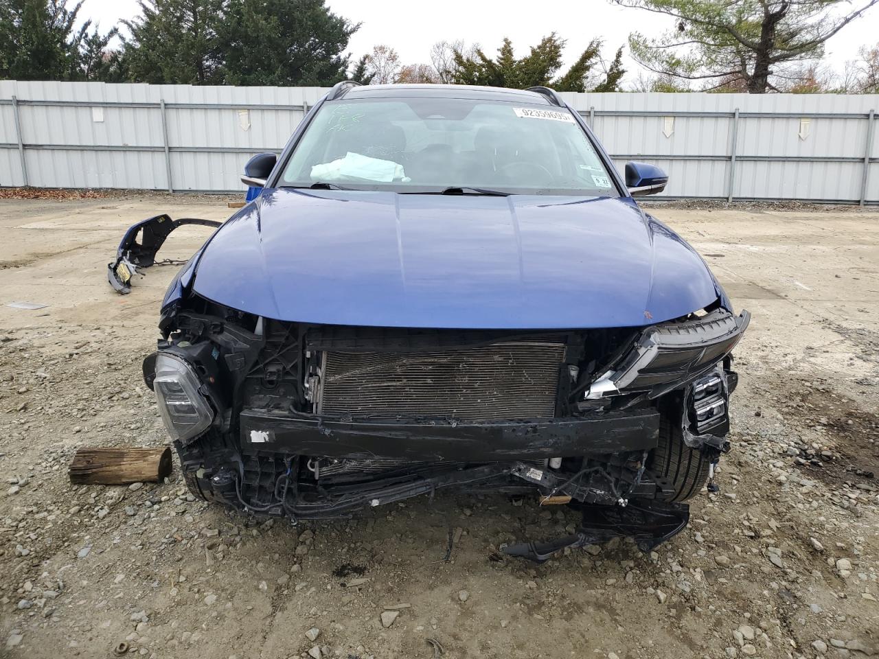 Hyundai TUCSON Limited Image 8