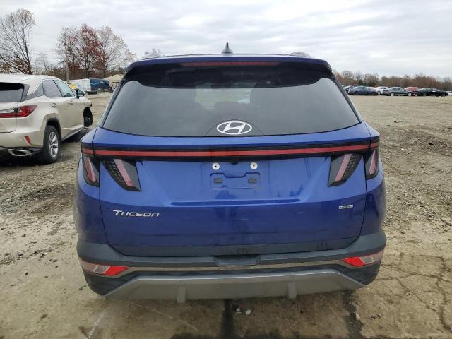 Hyundai TUCSON Limited Image 6