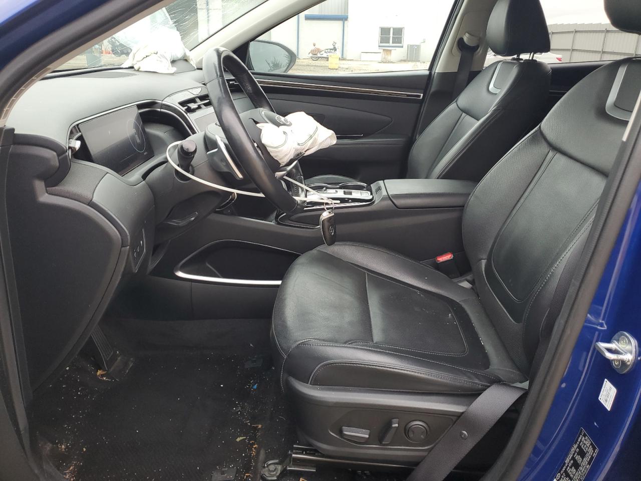 Hyundai TUCSON Limited Image 3