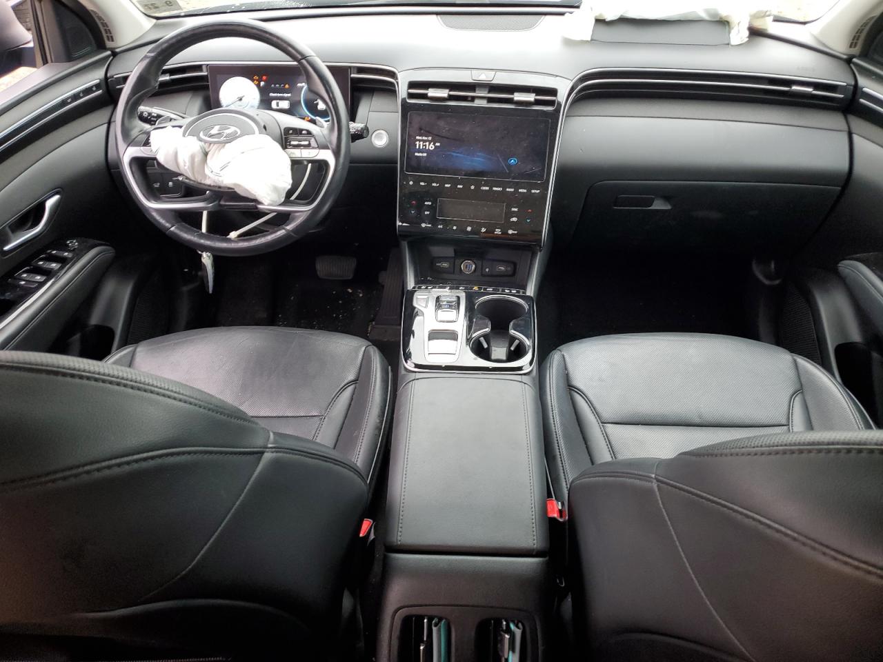 Hyundai TUCSON Limited Image 9