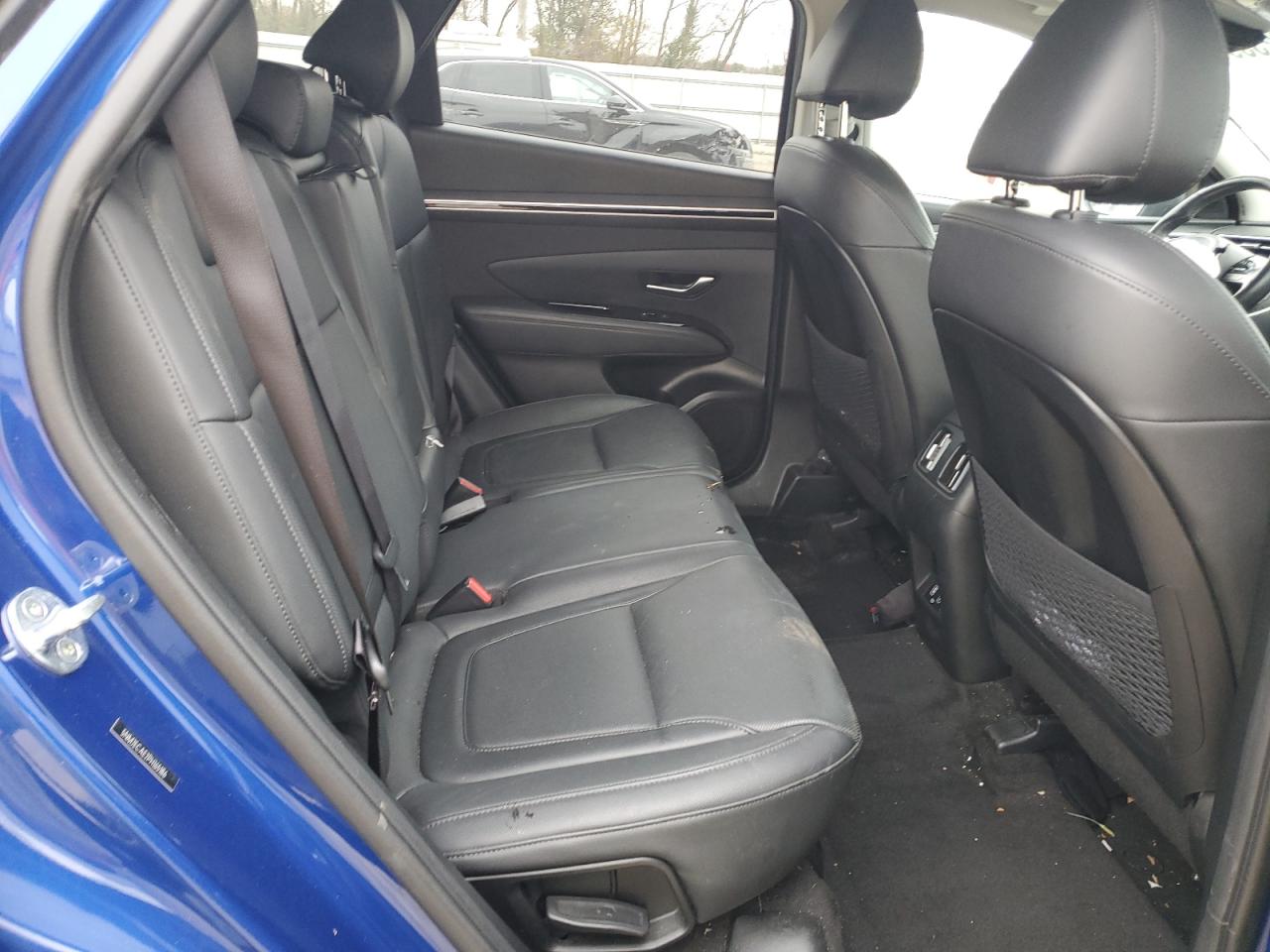 Hyundai TUCSON Limited Image 12