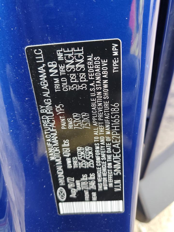 Hyundai TUCSON Limited Image 5