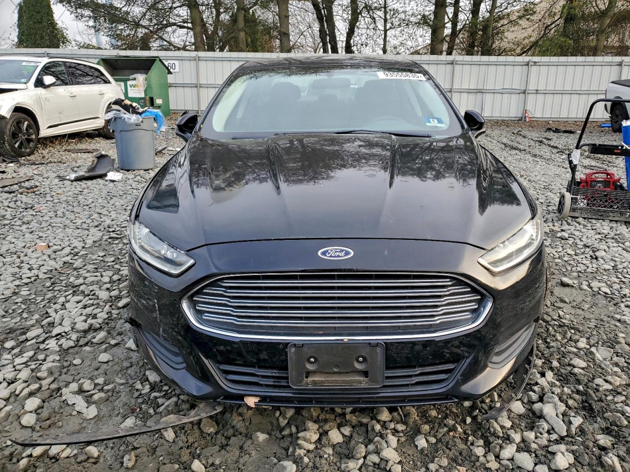 Ford Fusion Se Image 10