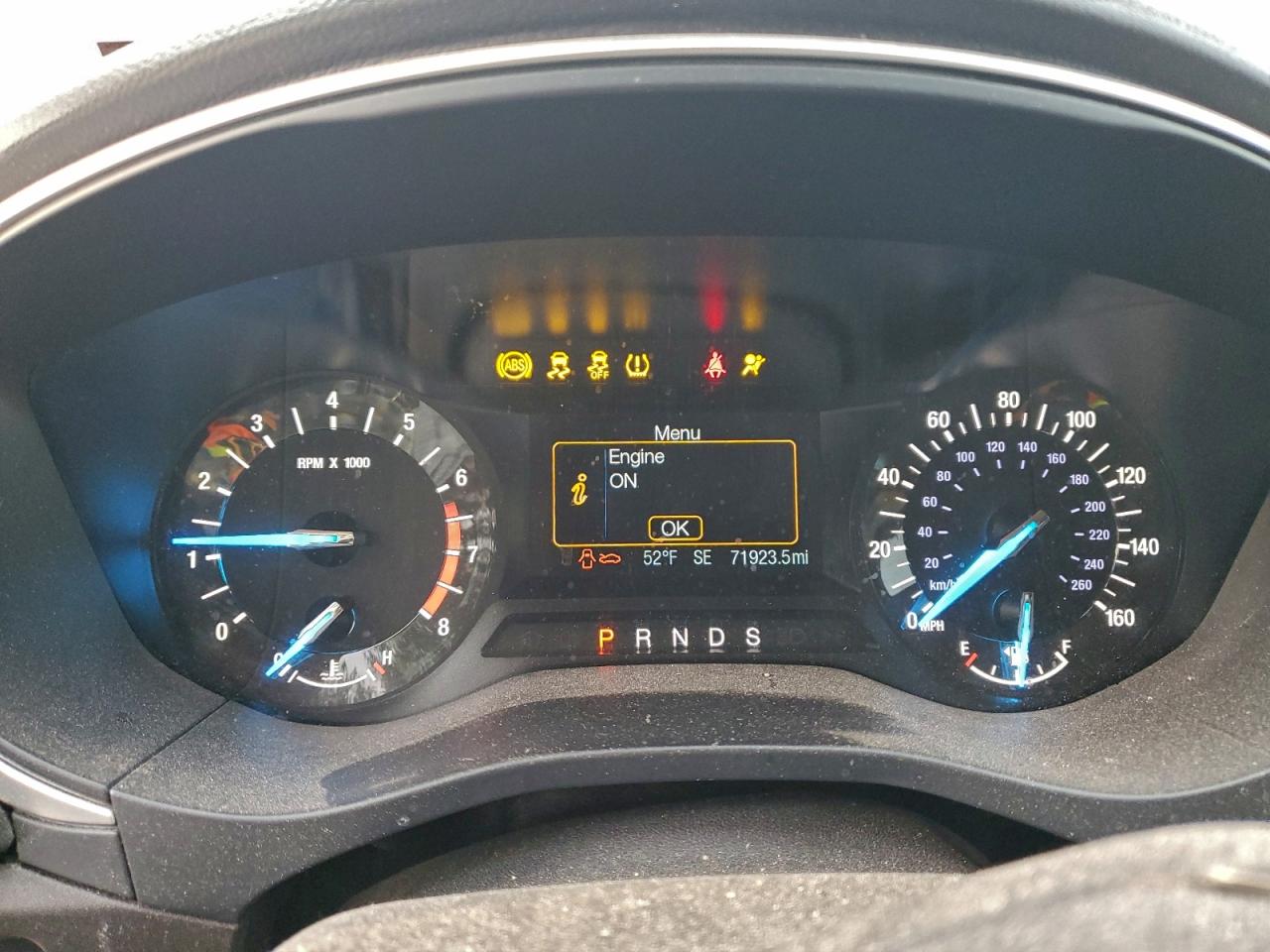 Ford Fusion Se Image 3