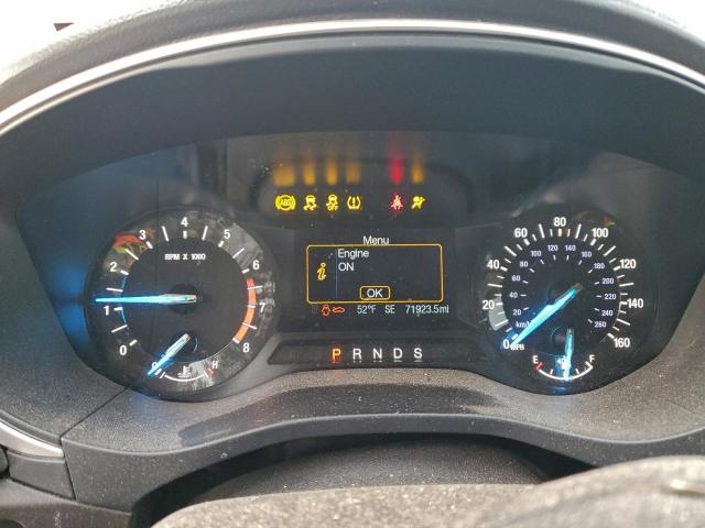 Ford Fusion Se Image 3